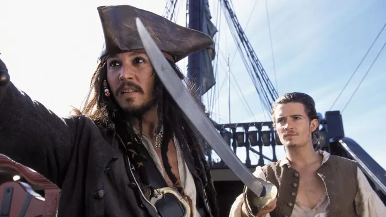 Filmes kvíz csak a legnagyobb rajongóknak – Felismered Johnny Depp ikonikus filmjeit egyetlen képkockáról?