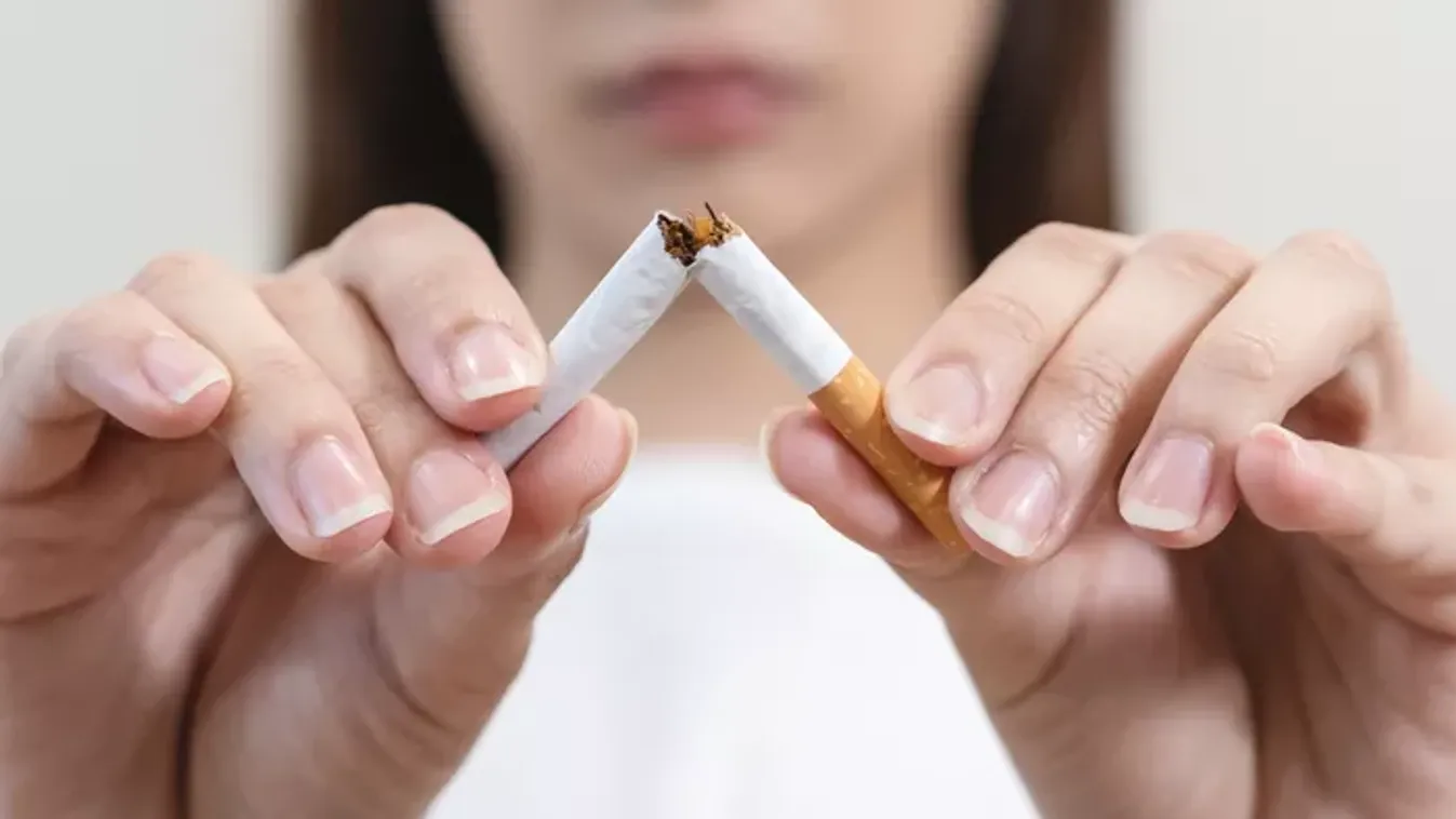 Hagy abba a dohányzást! El sem hiszed, mit tapasztalsz majd az első 48 órában!