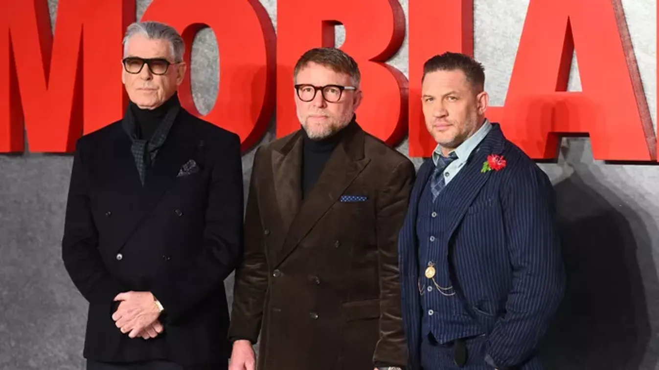 A Gengsztervilágban nincs kegyelem: máris megvan Tom Hardy utódja