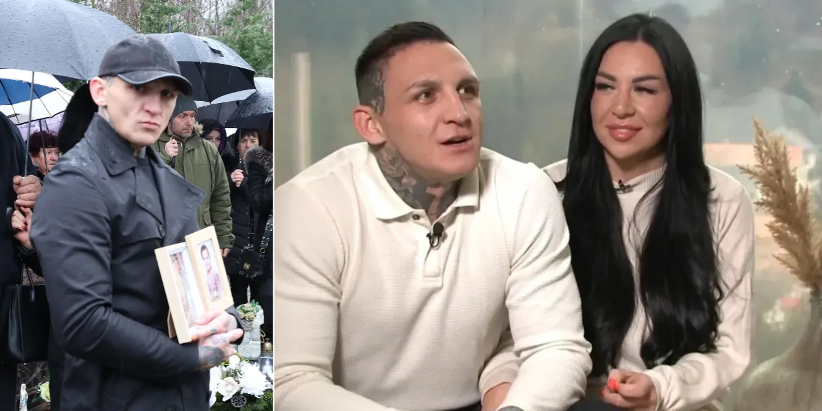 Szakítottak? Eltűntek Boráros Gábor és párja közös fotói