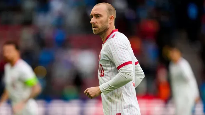 Megtörte a csendet a pályán összeesett Christian Eriksen