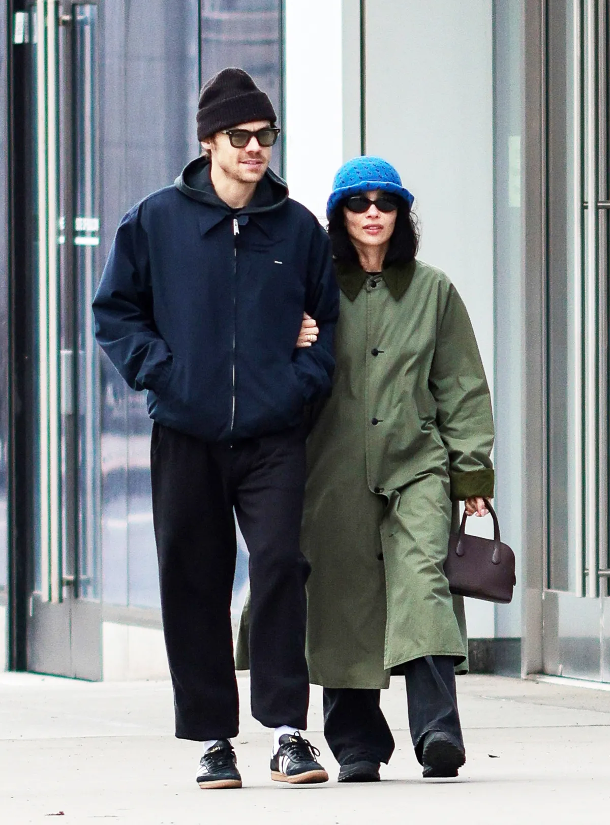 Harry Styles és Zoë Kravitz már javában az esküvőt tervezik