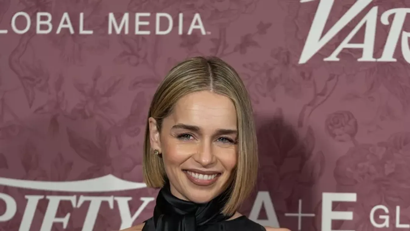 "Kijátszottam a halált, de a nyomomban volt" – Emilia Clarke súlyos betegségéről mesélt