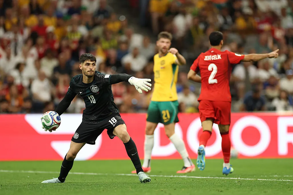Australia v Türkiye: Group D - FIFA World Cup 2026