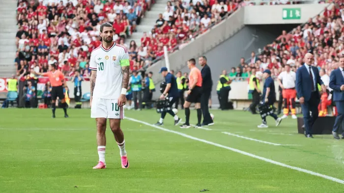 Riadalom tört ki, félbeszakították a magyar-kazah meccset