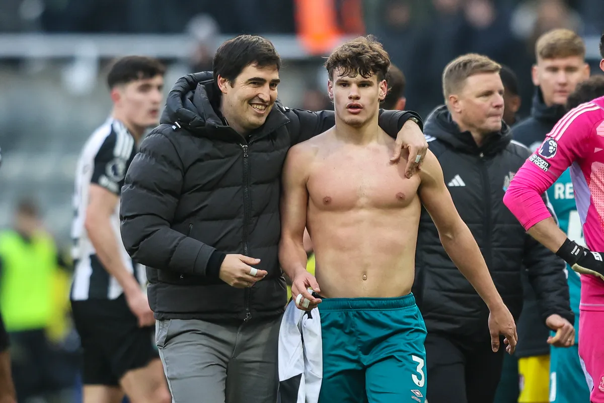 Andoni Iraola (balra) korábban csúcsformához segítette Kerkez Milost