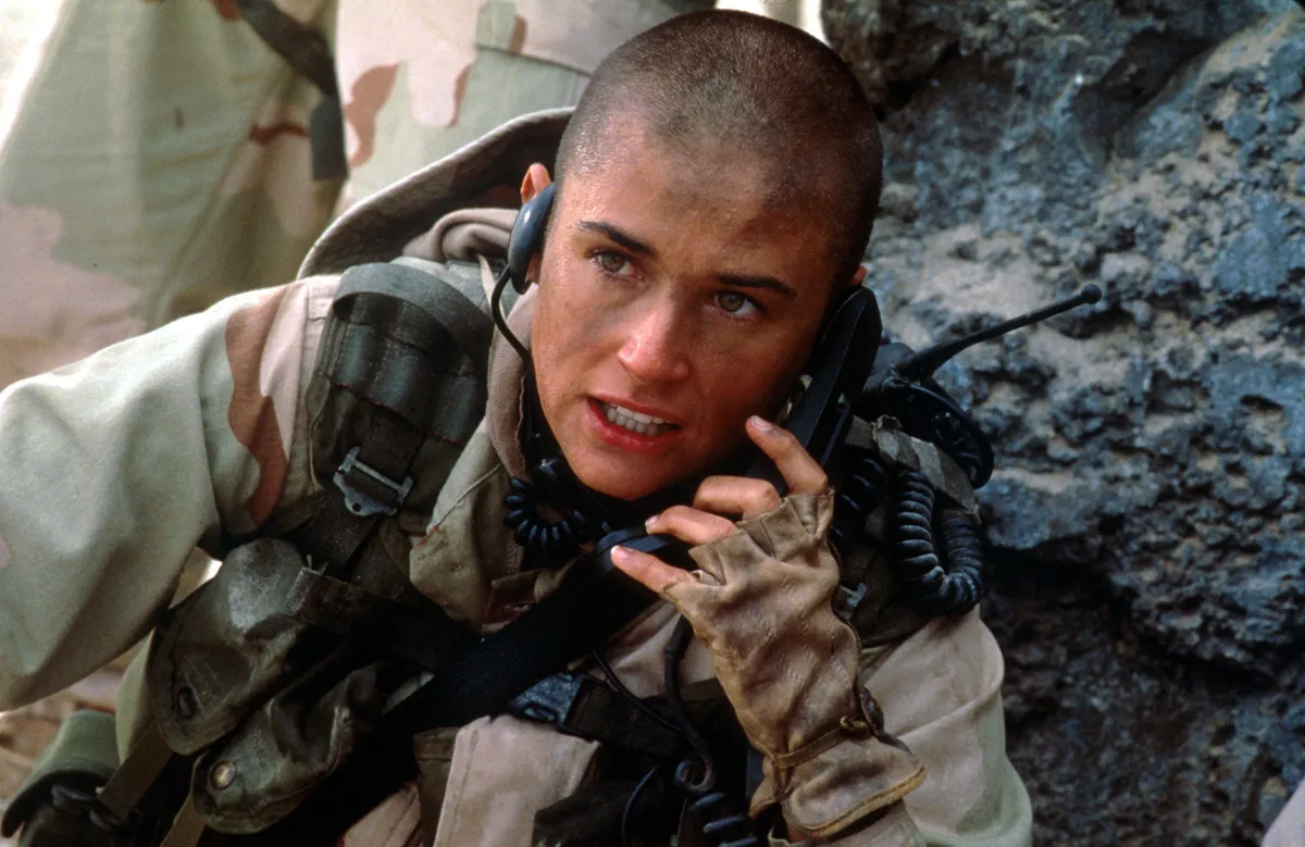 G.I. Jane (1997) USA