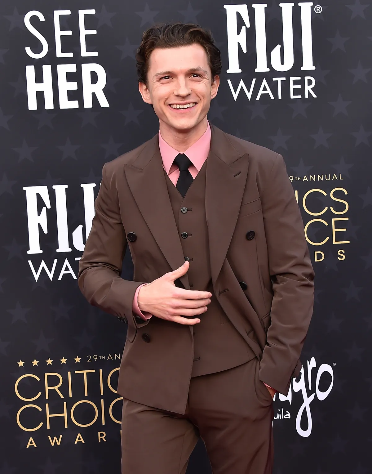 Tom Holland karrierje csúcsán súlyos alkoholproblémákkal küzdött