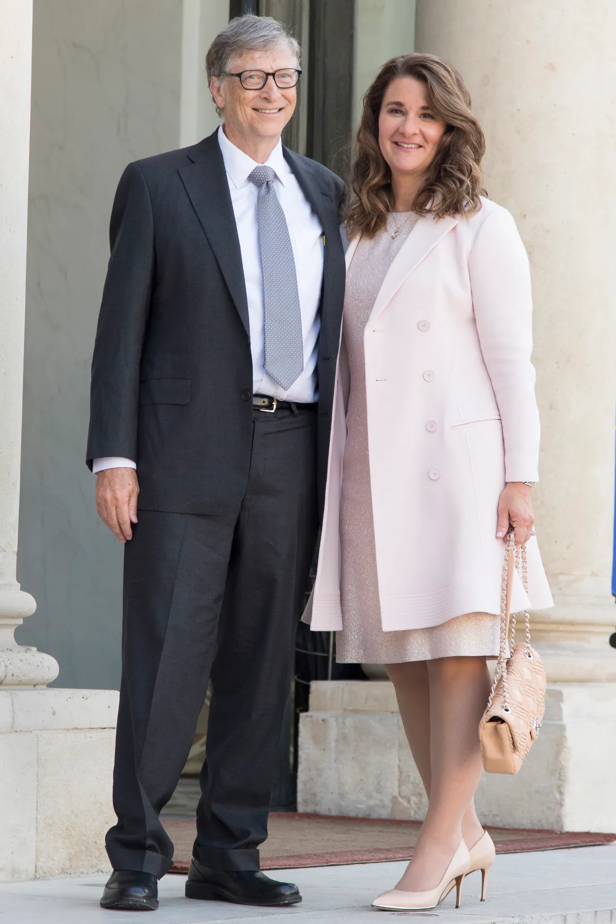 Bill Gates és Melinda French Gates 27 év házasság után döntöttek úgy, hogy elválnak.
