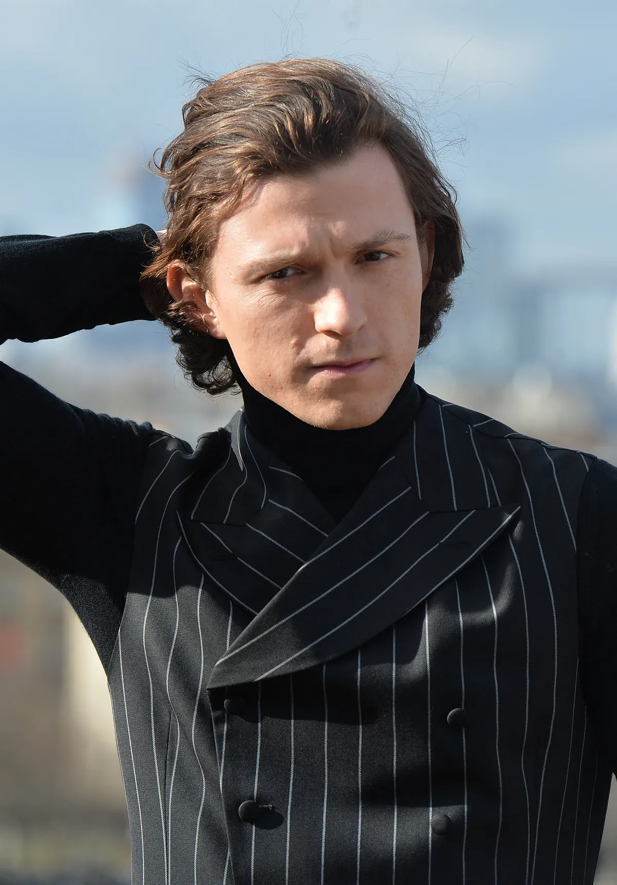 Tom Holland józanság felé vezető útját tartja élete legnehezebb időszakának