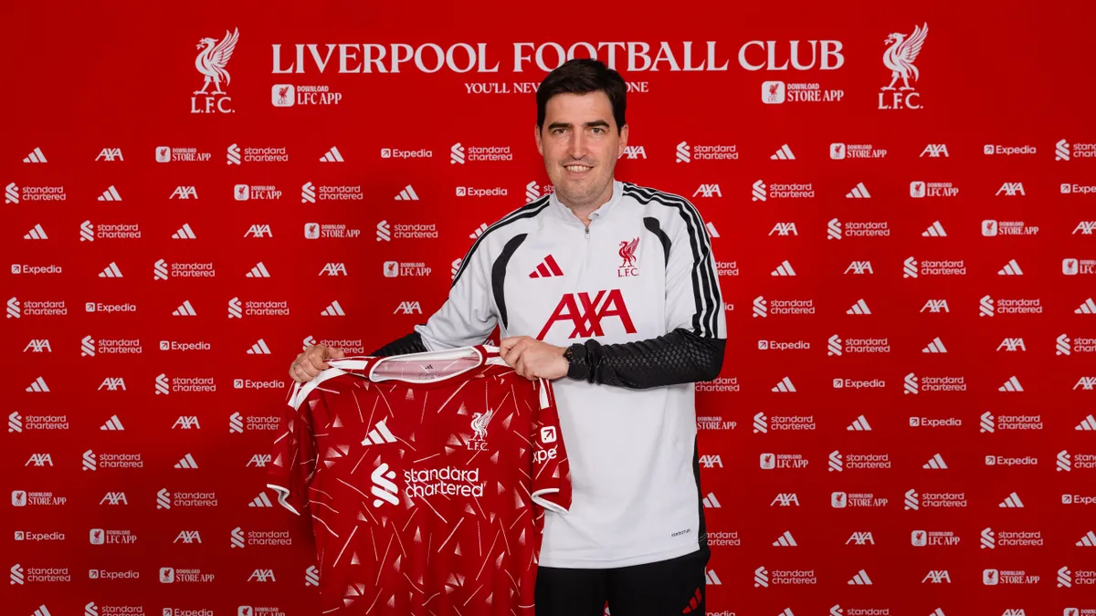 Hivatalos, bejelentették a Liverpool új edzőjét