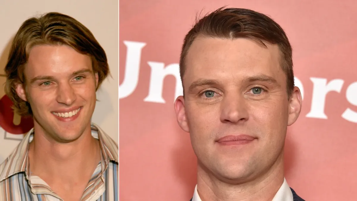 Jesse Spencer (Dr. Robert Chase)