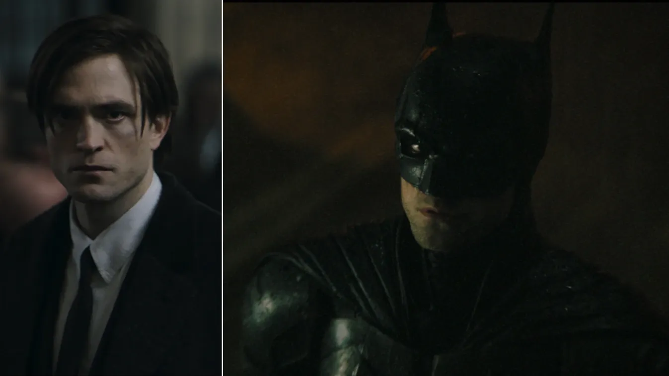 „Minden kib*szott nap edzettem" – Robert Pattinson szénné gyúrta magát Batman szerepére