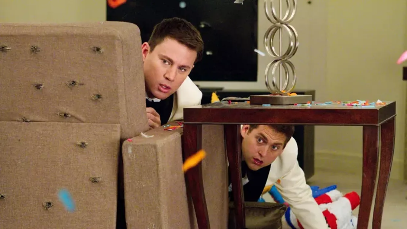 „Olyan sokáig készült, hogy egyet ki kellett hagynunk” – Hivatalos! Channing Tatum és Jonah Hill megint együtt bohóckodik