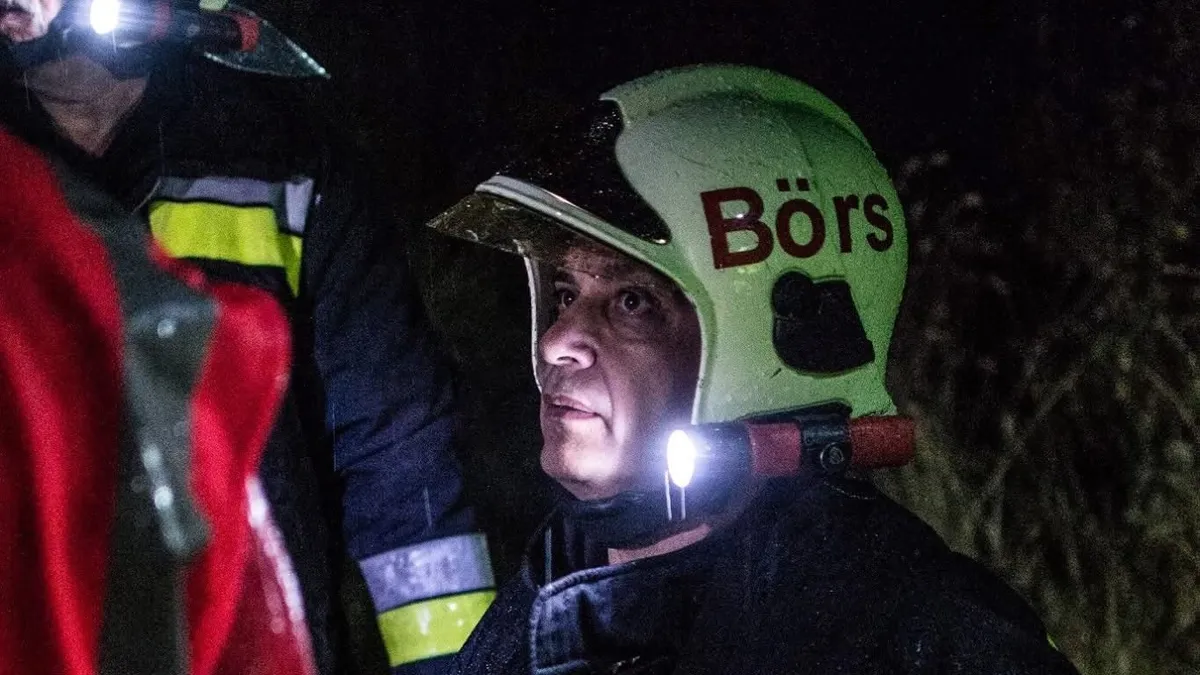 Azóta sem oltottunk tüzet benzinszagú vízzel - Hodut János n