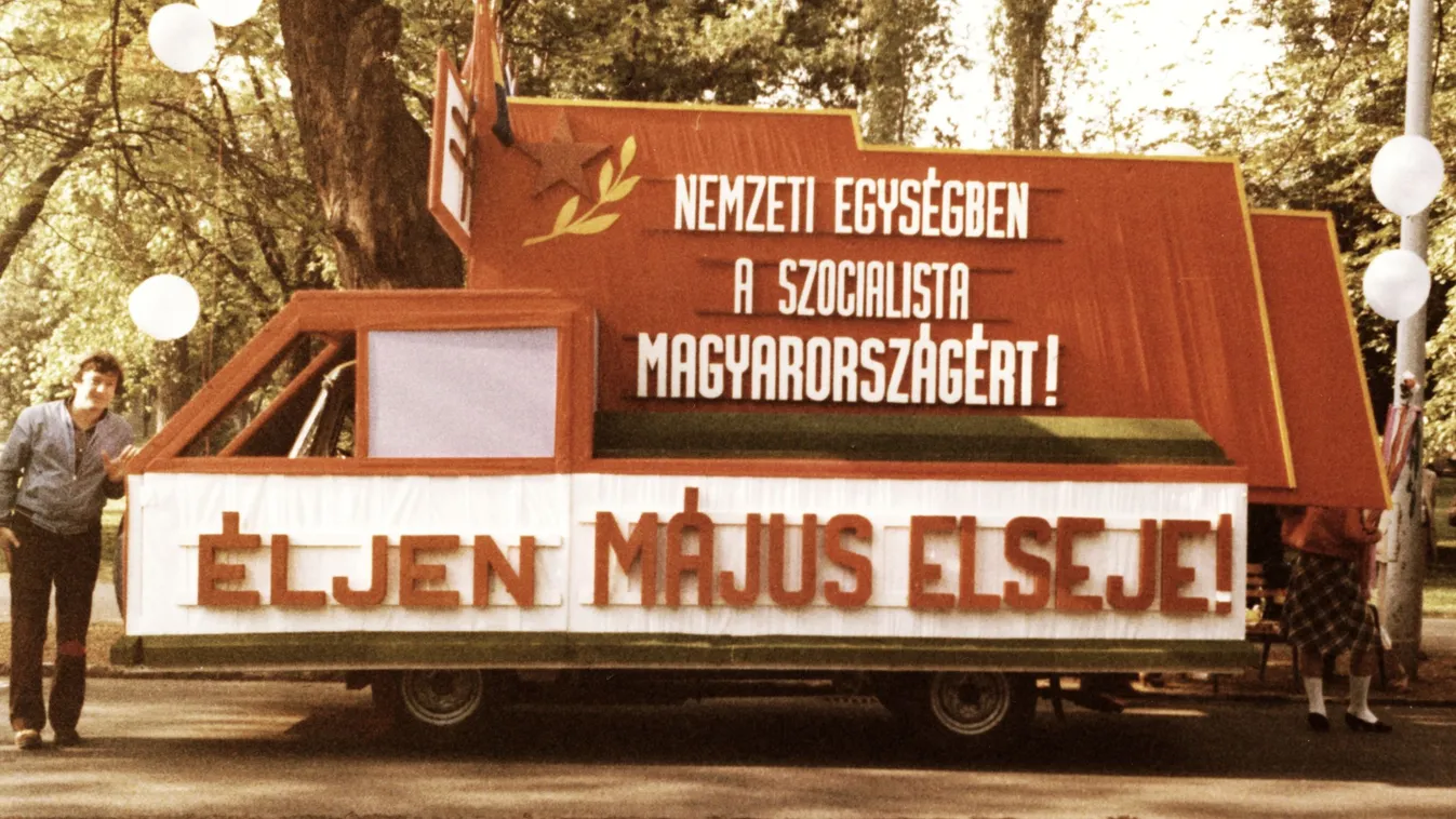 Felismered ezt a 8 tárgyat a szocializmusból? Kvíz