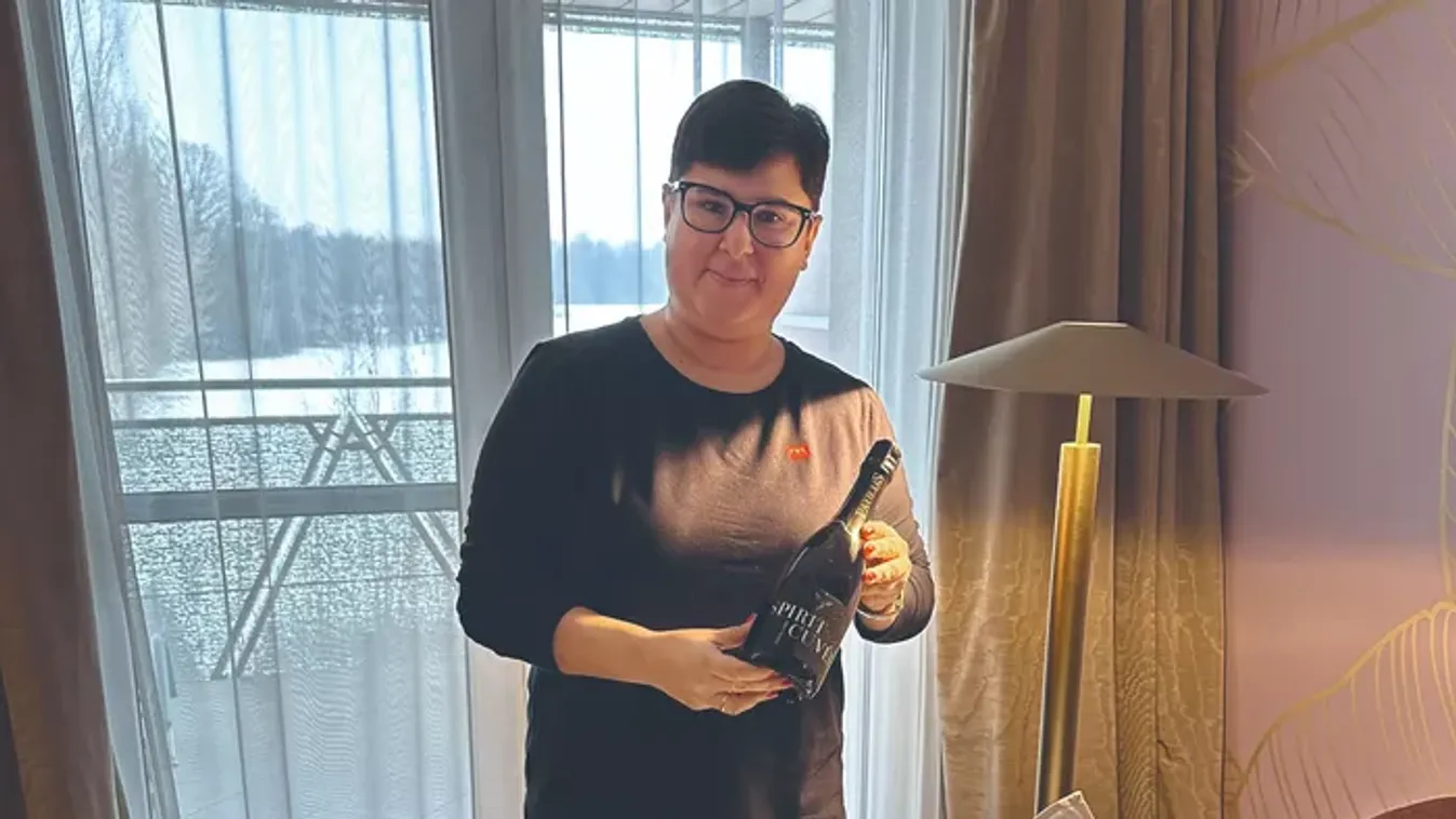 Balogh Tamásné dobta a diétát? „Az Aperolok, meg a Limoncello Spritzek könnyen lecsúsztak”
