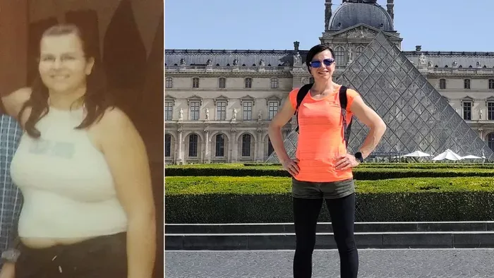 Évekig küzdött, így fogyott le végül a kétgyermekes Zsuzsi