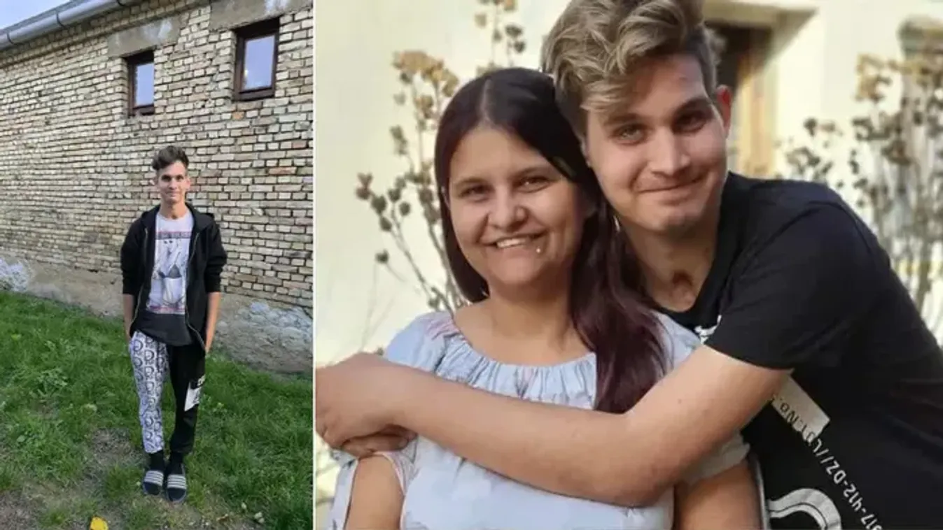 "A fiam látása rohamosan csökken" - megszólalt a vidámparki játékból kizuhant Krisztofer édesanyja, nagy a baj