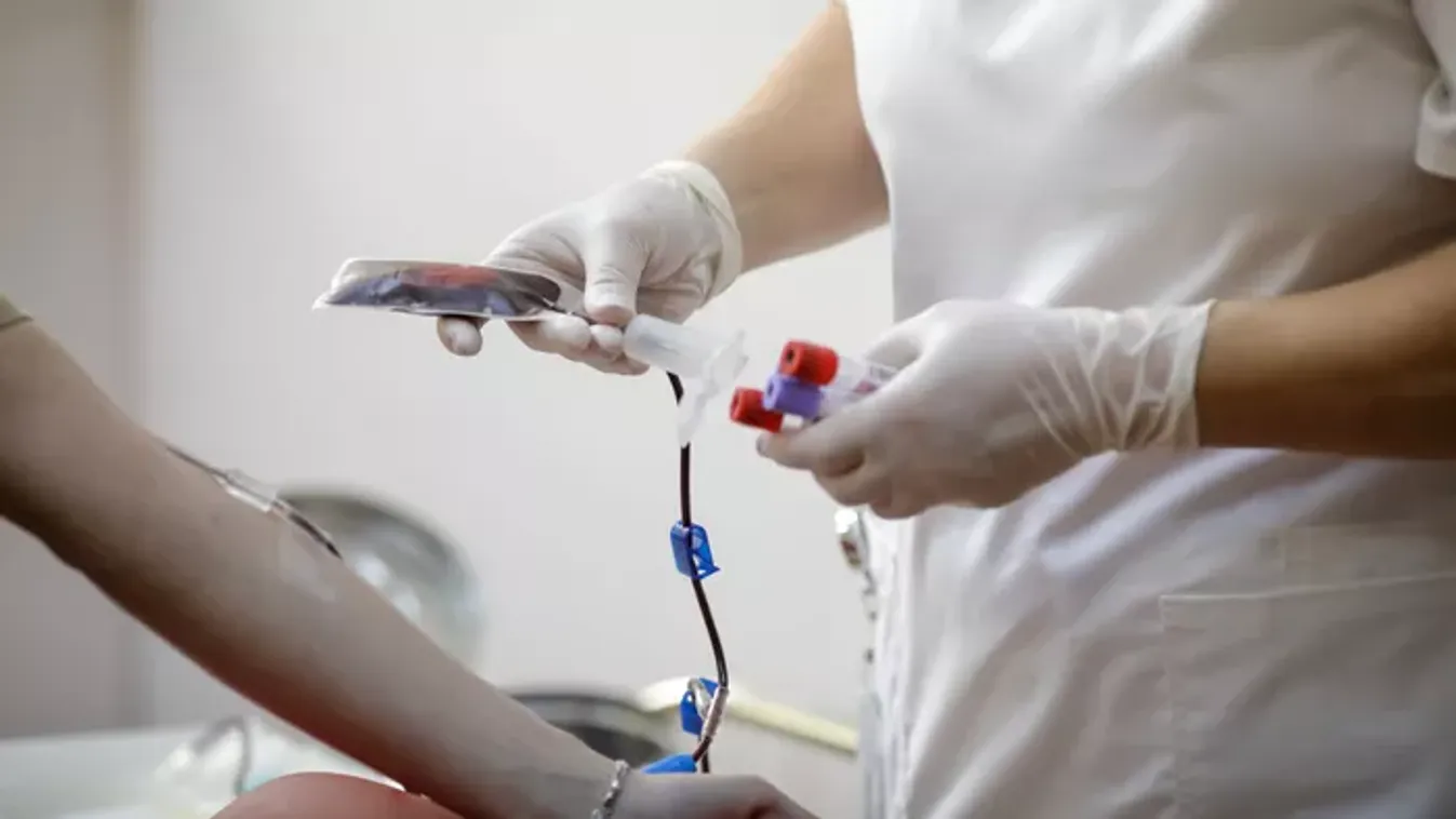 Megható véradás indul egy 9 éves rákos kisfiú emlékére