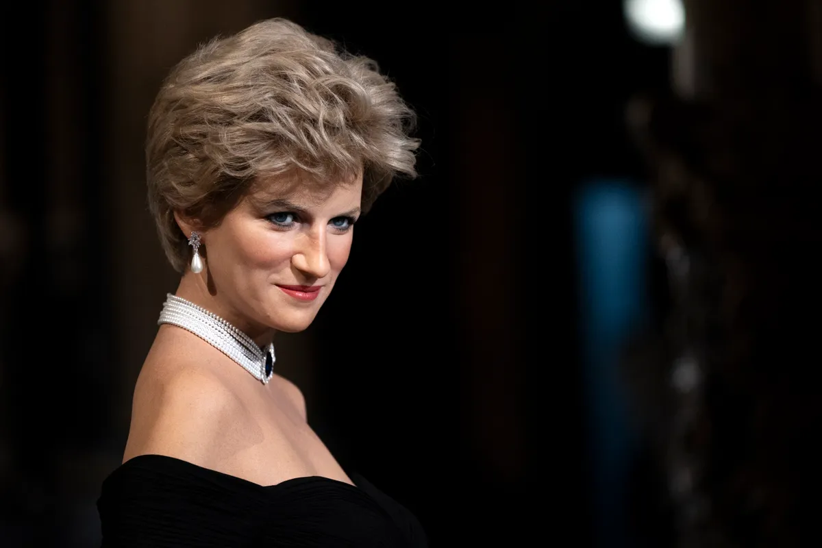 Diana hercegné és John F. Kennedy Jr. egyetlen találkozója
