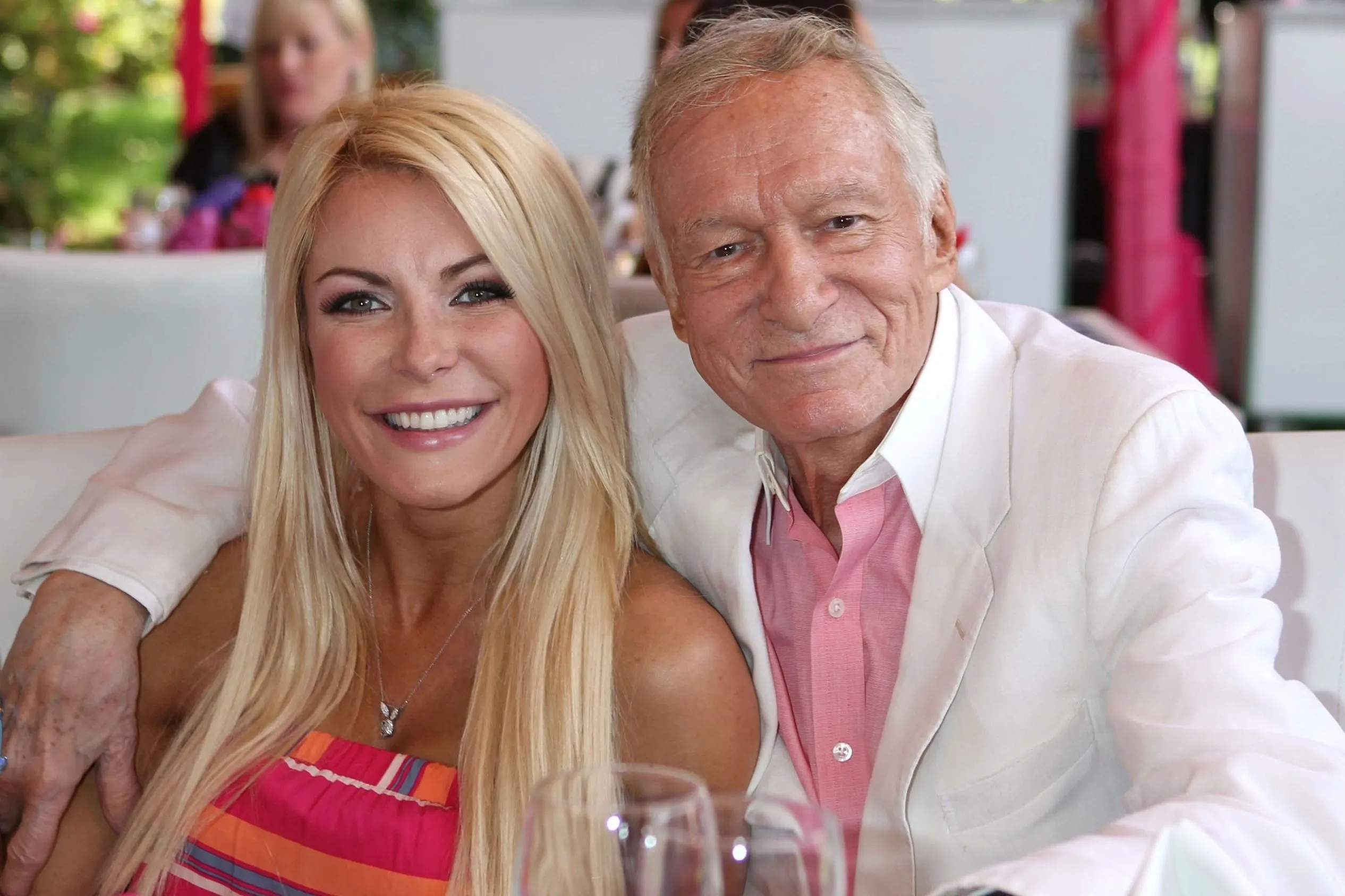 Hugh Hefner özvegye megszabadul az otthonától