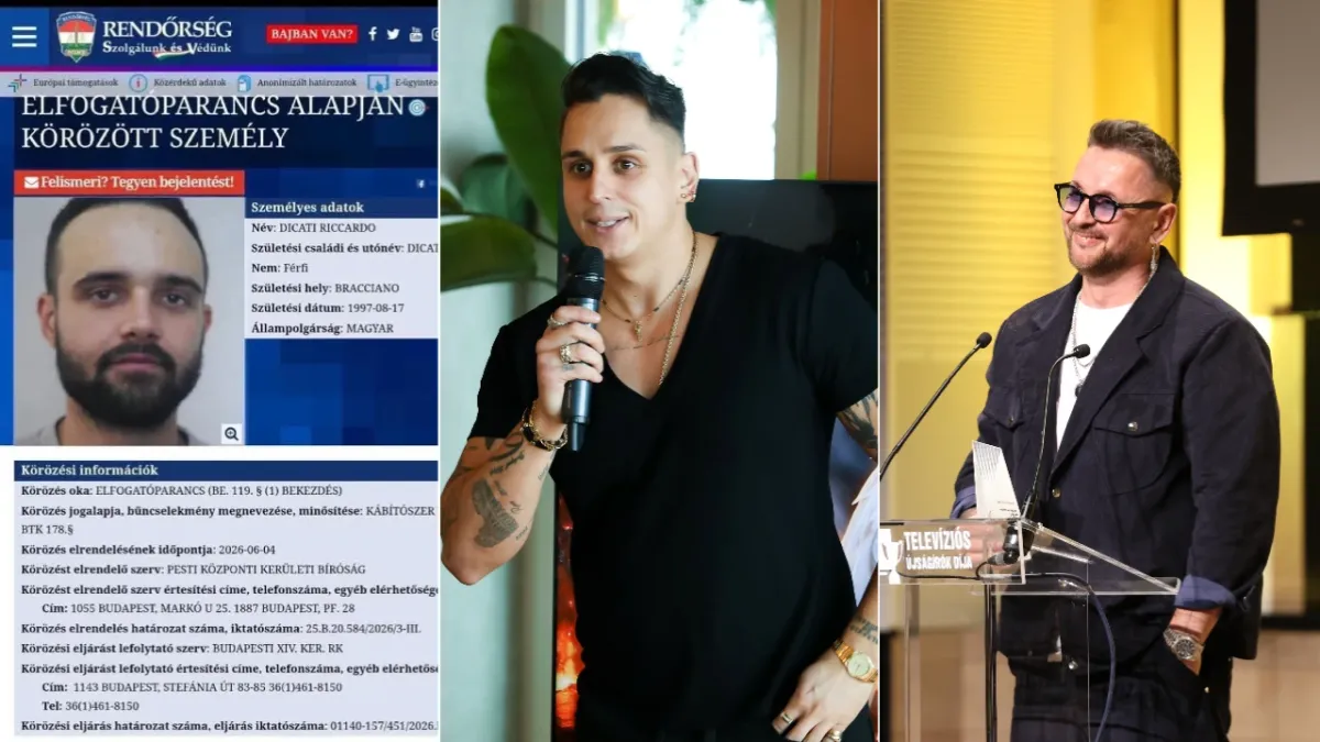Drog, verekedés és rendőrségi körözés: ezek ValóVilág legsöt