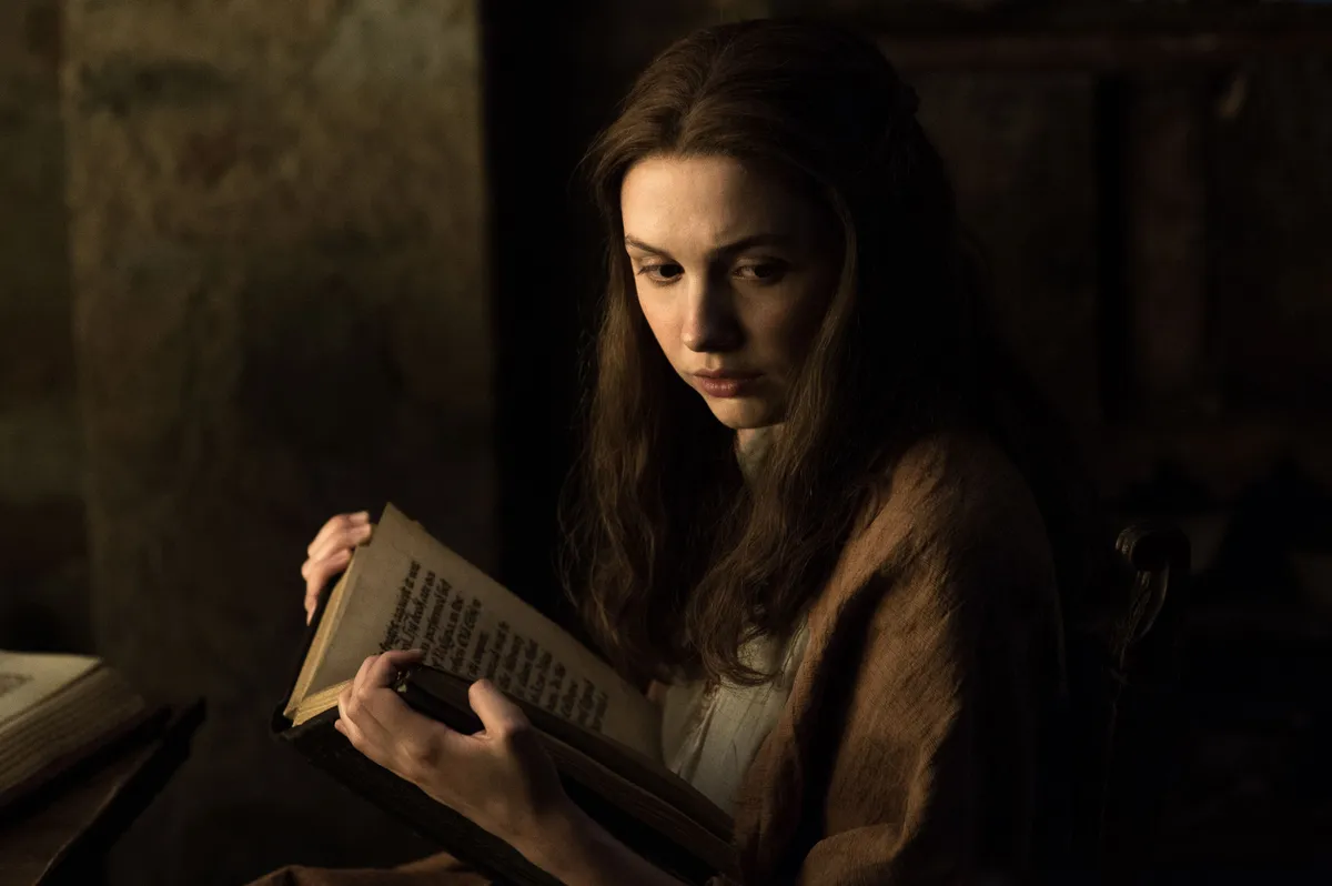Hannah Murray a Trónok harcában nyújtott alakításával világhírnévre tett szert