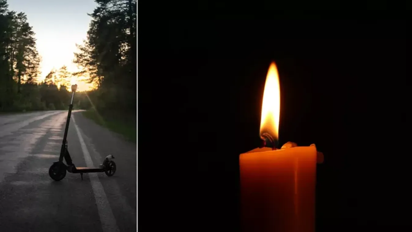 "A lányaiért élt, jövőre lett volna az aranylakodalma" - Elhunyt az Óbudán elektromos rollerrel elgázolt férfi, megszólalt a lánya a Borsnak