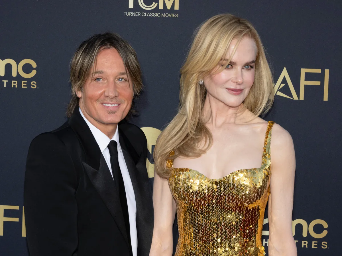 Nicole Kidman és Keith Urban közel két évtizeden keresztül voltak házasok.