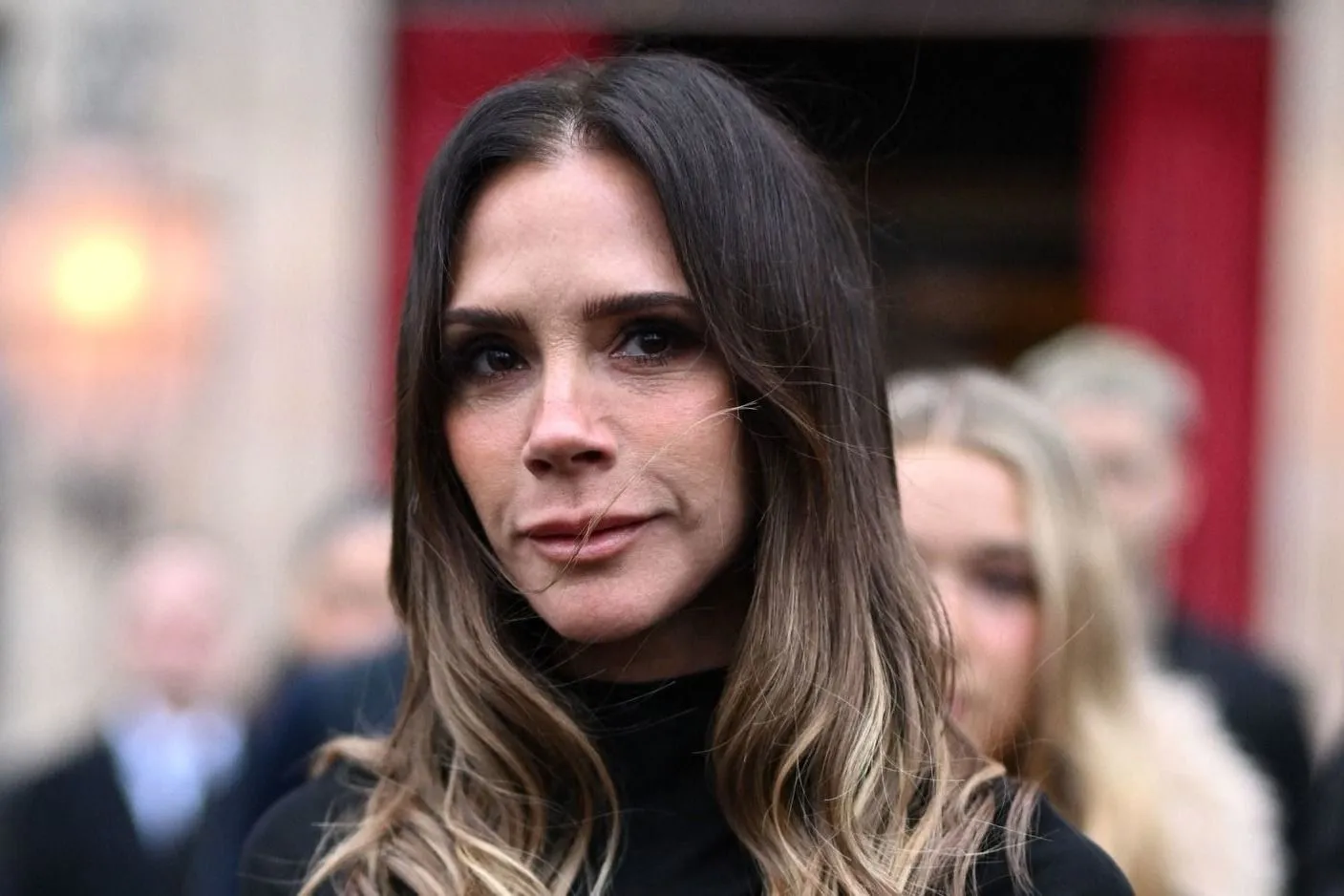 Victoria Beckham teljesen összetört lánya miatt