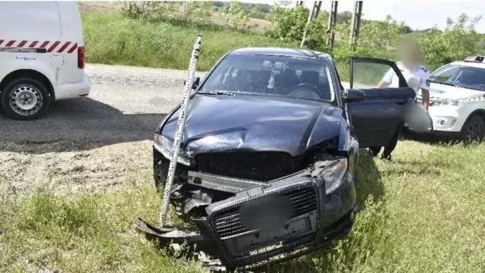 Így bukott le a balesetet okozó sofőr