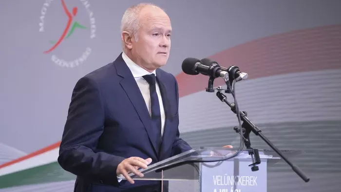 Kórházból üzent a nagybeteg magyar legenda