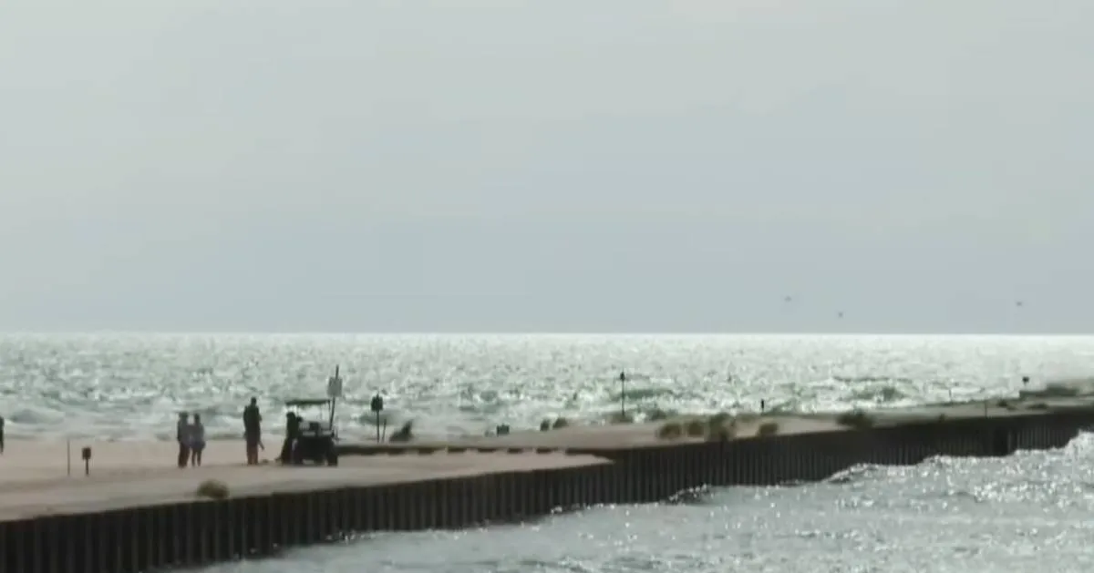 Tragédia történt, két fiatal is életét vesztette a Michigan-tónál