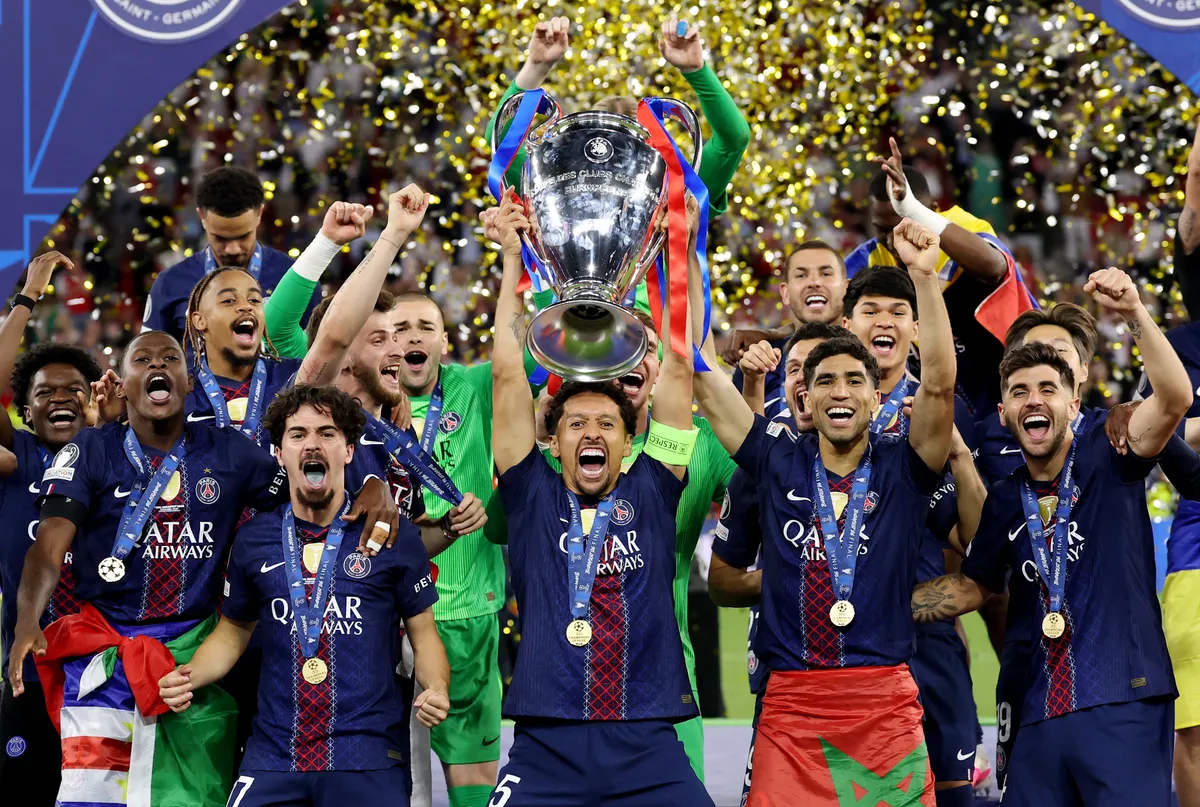 A PSG tizenegyesekkel nyerte a budapesti BL-döntőt