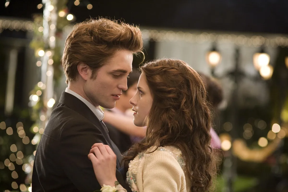 Film - Twilight - Prom Scene