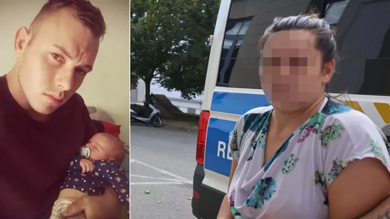 Nagydorogi csecsemőgyilkosság: "Labdáznom kéne a gyerekemmel, de csak a temetőbe járhatok hozzá"