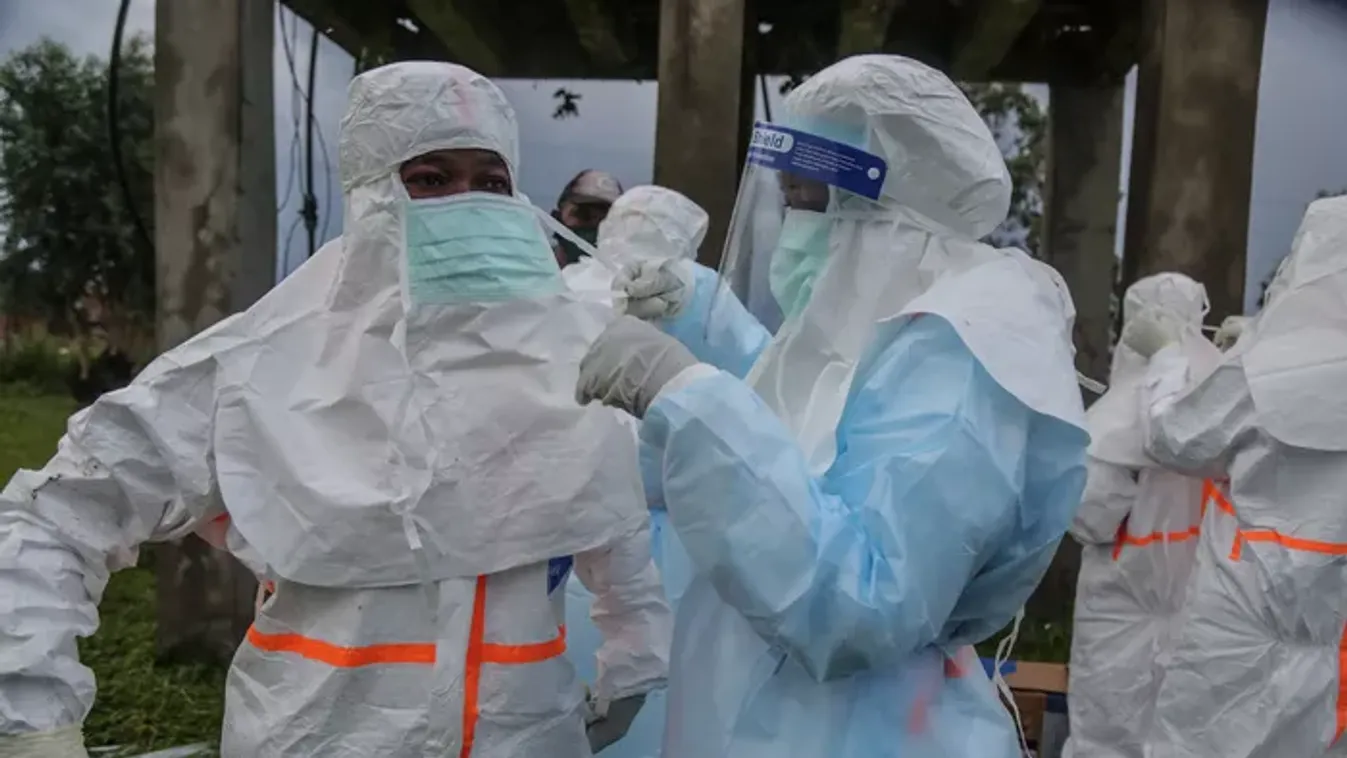 Versenyfutás az idővel: kísérleti vakcinákkal próbálják megállítani az ebola terjedését