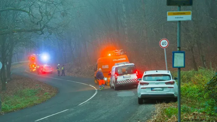 Elsőbbségadás közben történt cserbenhagyásos baleset