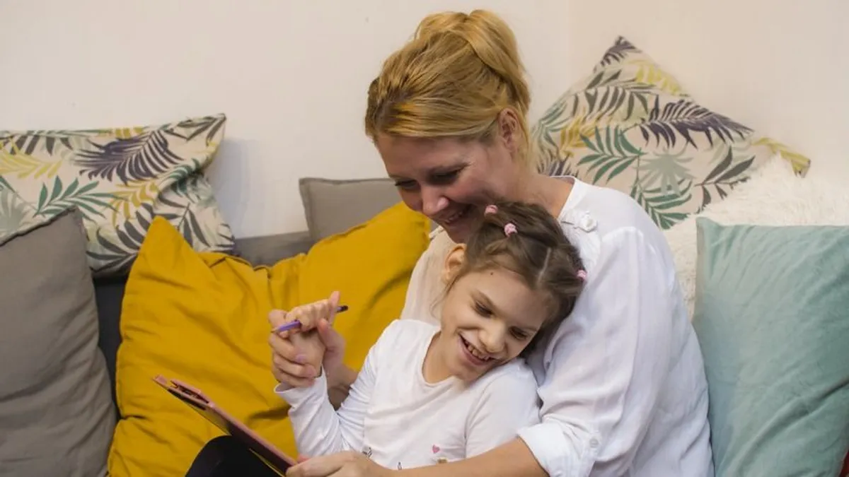 Vannak családok, akiknek a közös nyaralás csak álom - sérült