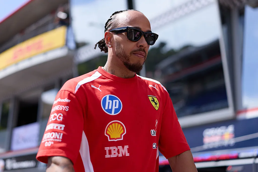 Lewis Hamilton nyolcadik F1-es világbajnoki címéért küzd