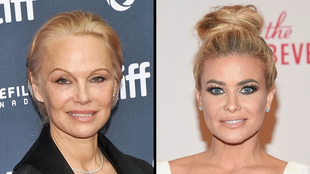 Pamela Anderson és Carmen Electra is szerepelnek a kvízben