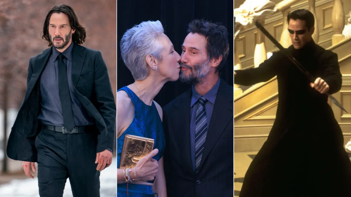 „Együtt éltem John Wickkel, együtt éltem Neoval” – Keanu Reeves barátnője kitálalt közös életükről: nincs több titok!