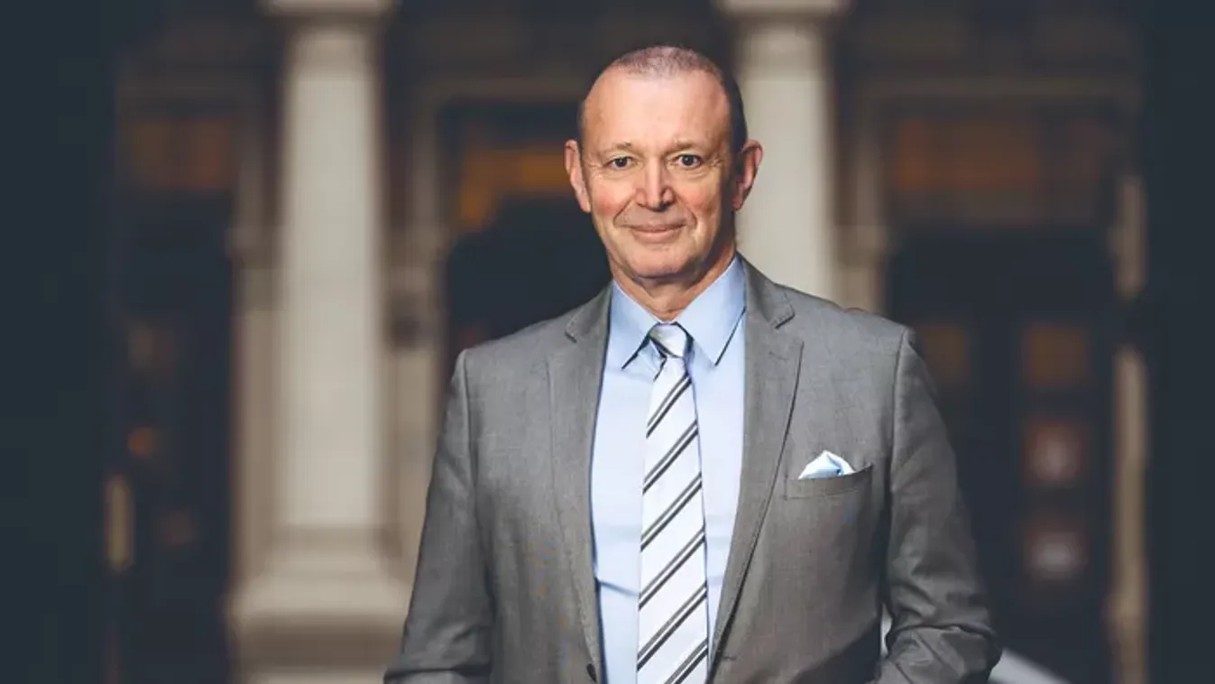 Győrfi Pál: „Most még szívesen vannak velünk a gyerekek”