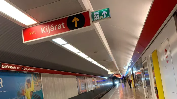 Ezek Budapest legmélyebb pontjai