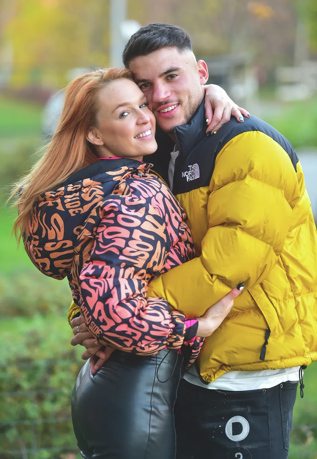 Beke Péter és Dj Yamina házassága még csak egy éve tart, ugyanis akkor titokban esküdtek meg.