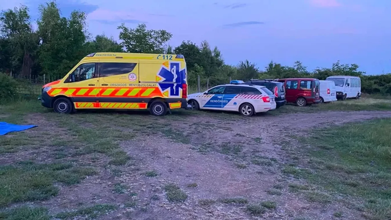 Tragédiába torkollott a fürdőzés Hejőkeresztúrnál: a tó mélyén találták meg az eltűnt fiút