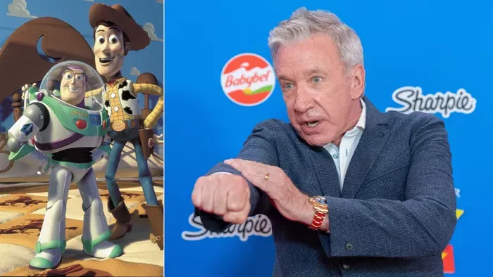 Ikonikus hangja miatt zaklatják a Toy Story-filmek sztárját
