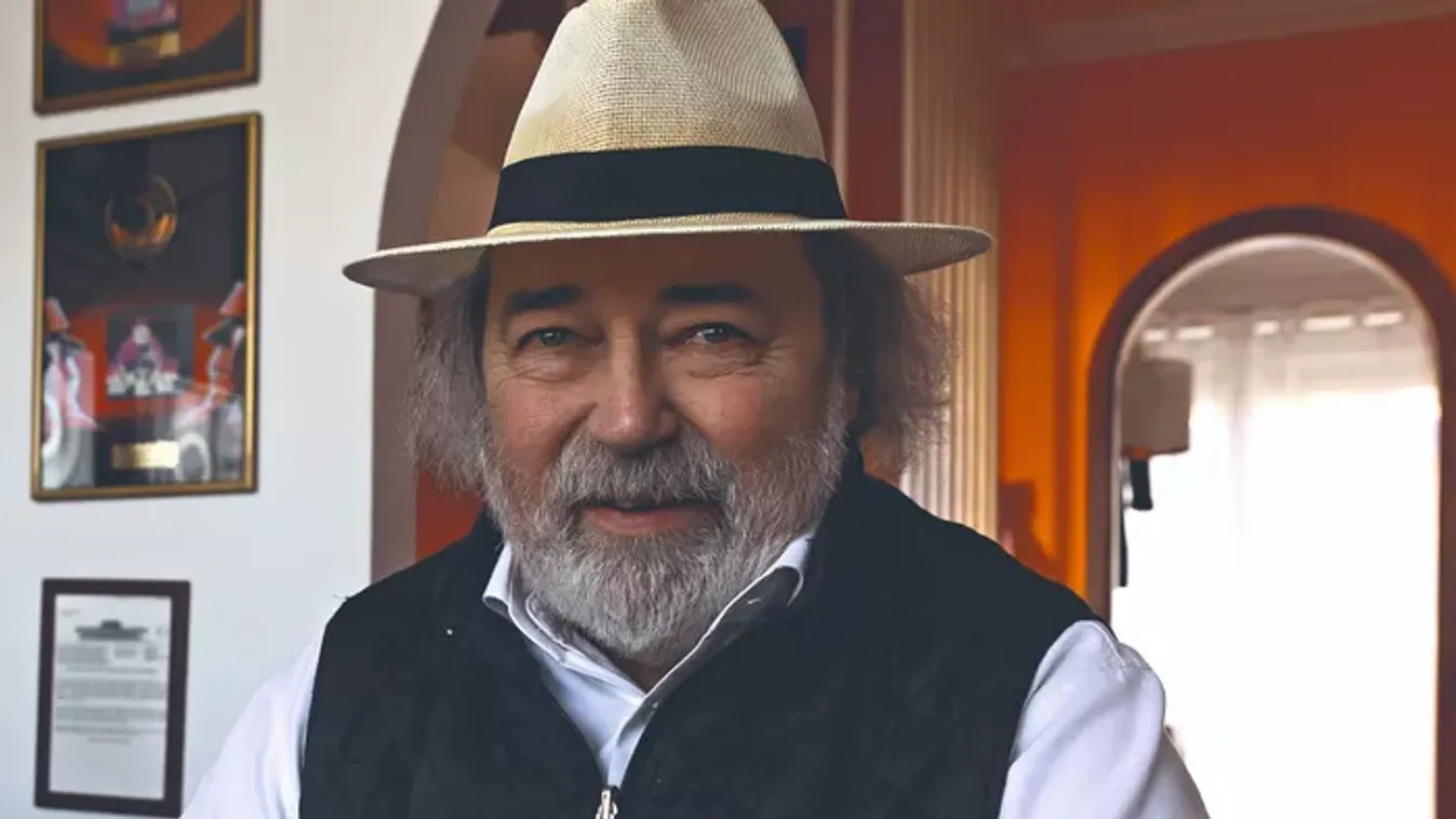 Megjárta a poklot Molnár György Elefánt: „Még tíz évem biztos van...”