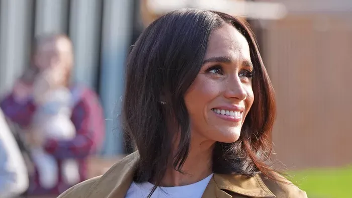 Szívmelengető fotó: ilyen nagy már Meghan Markle kislánya!
